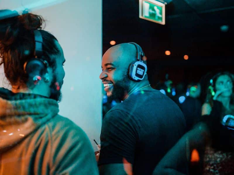 Silent Disco Maastricht